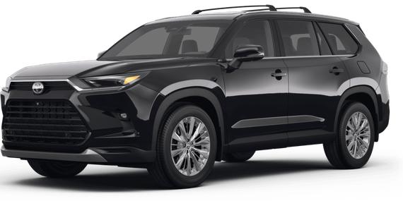 TOYOTA GRAND HIGHLANDER 2024 5TDAAAB52RS032989 image